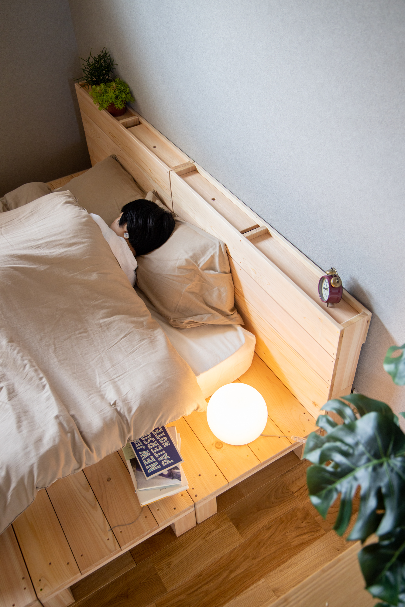 それぞれのアイデアを、それぞれが形にする。