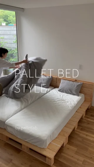 パレットラボ－Pallet Lab.－｜木材パレット製作・販売